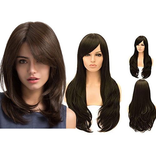 Women’s full Cap Wigs